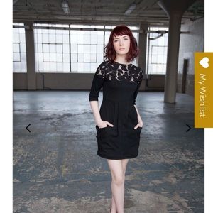 Yellowcake Marie Claire dress size S/M. Never worn because I have 2 of these.